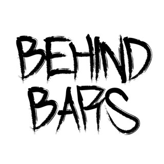 behind bars