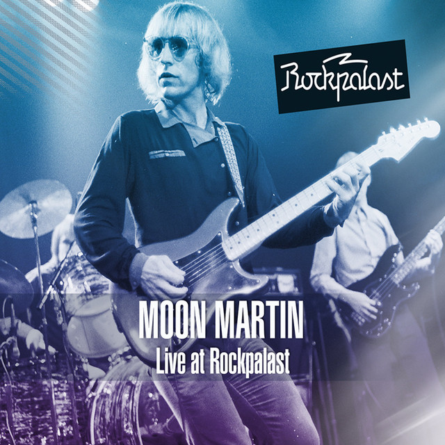Live At Rockpalast Markthalle, Hamburg, Germany 21st January, 1981 cover