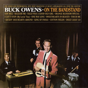 On the Bandstand cover
