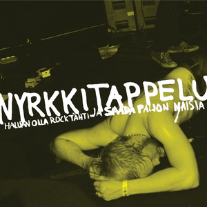 Nyrkkitappelu poster