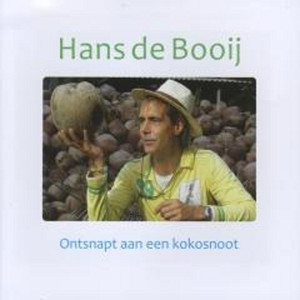 Ontsnapt aan een kokosnoot cover