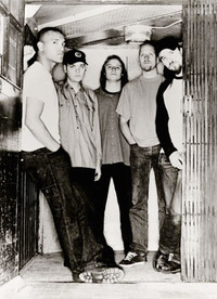Entombed Photo