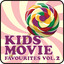 Kid's Movies Favourites CD 2 Albumcover