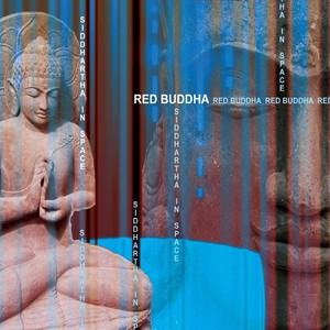 Siddhartha In Space Albumcover