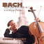 BACH - Suite for Solo Cello No. 1 in G Major BWV1007 Albumcover