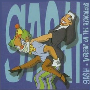 Virgin' on the Ridiculous Albumcover