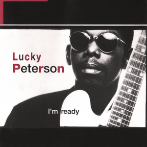 I'm Ready cover