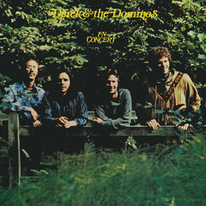 Derek & The Dominos In Concert (Live) cover