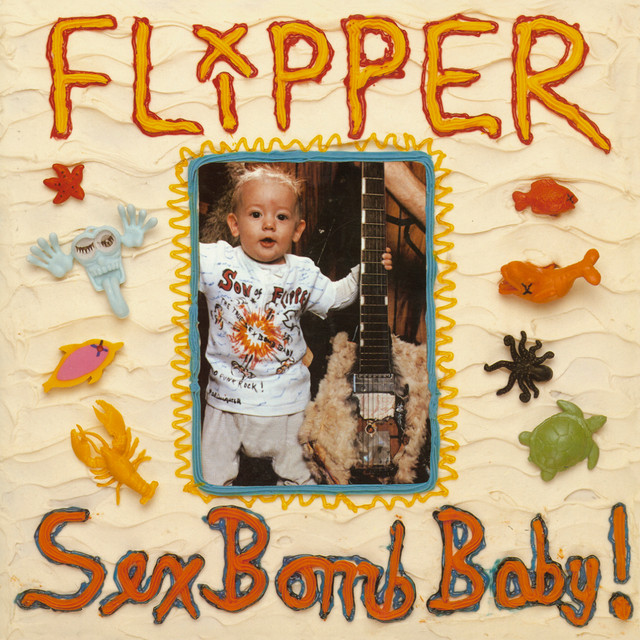 Sex Bomb Baby! cover