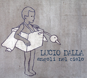 Angoli nel cielo album