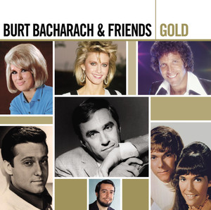 Burt Bacharach & Friends GOLD album
