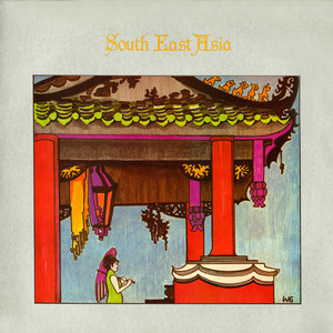 South East Asia Albumcover