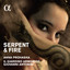 Serpent & Fire: Arias for Dido & Cleopatra cover