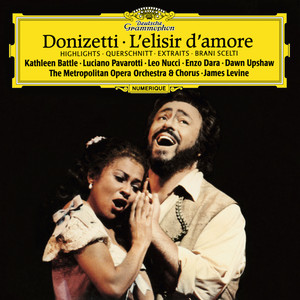 Donizetti:L'elisir d'amore - Highlights album