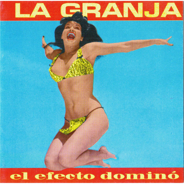 El Efecto Dominó + Bonus Tracks cover art