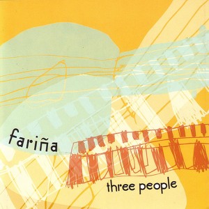 Three People Albumcover
