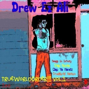 TrueWorldOrder Albumcover