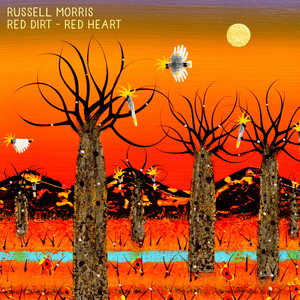 Red Dirt Red Heart cover