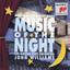Music of the Night: Pops on Broadway 1990 cover