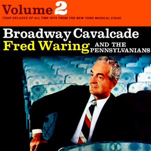 Broadway Cavalcade, Vol. 2 cover