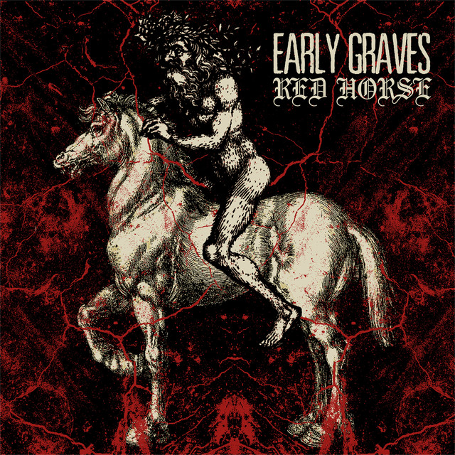 Red Horse cover