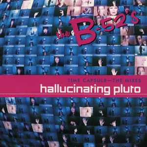 Hallucinating Pluto album