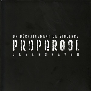 Un Déchaînement de Violence / Cleanshaven cover
