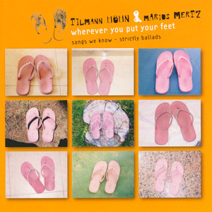 Wherever You Put Your Feet album