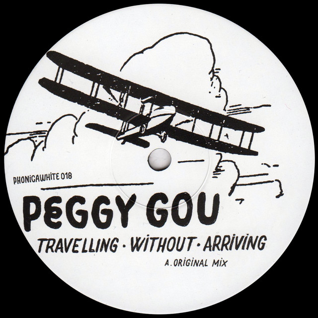 'Travelling without arriving' Peggy Gou