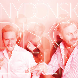 Diskó Berlín cover