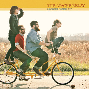 American Nomad - EP cover