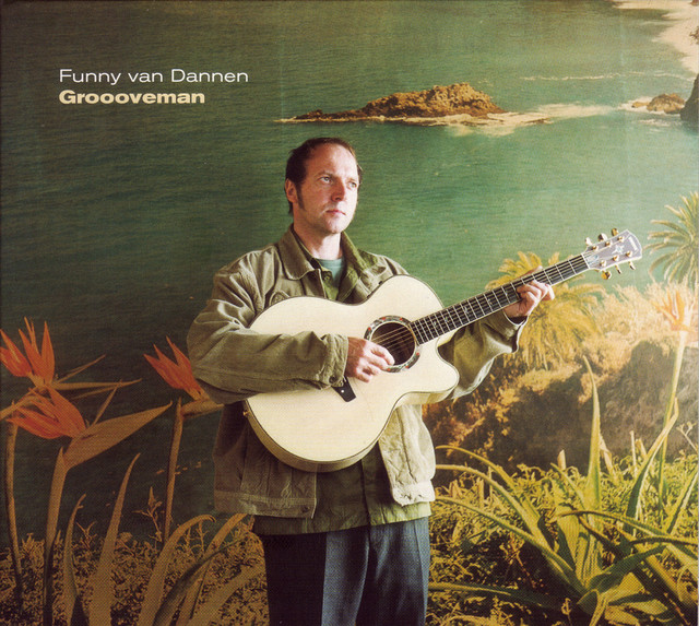 Groooveman cover