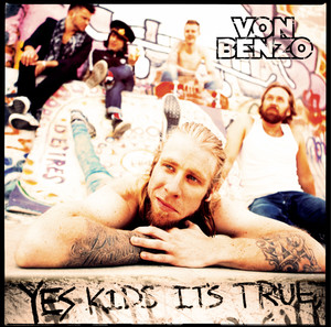 Yes Kids It's True cover