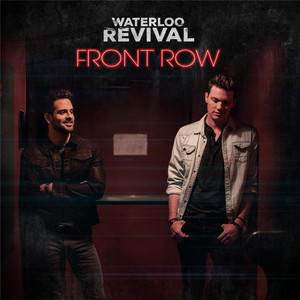 Front Row - EP cover