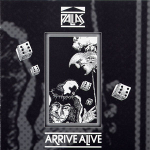 Arrive Alive album