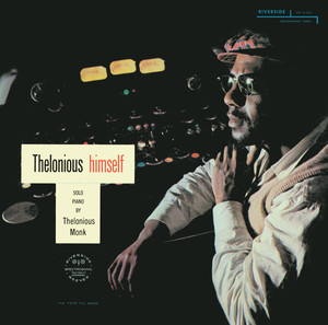 Thelonious Himself cover