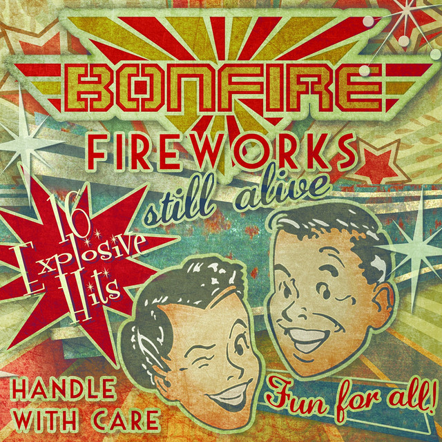 Fireworks... Still Alive!!! cover