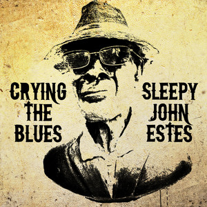 Crying the Blues cover