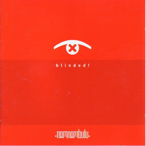 Blinded! cover