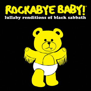 Lullaby Renditions of Black Sabbath album