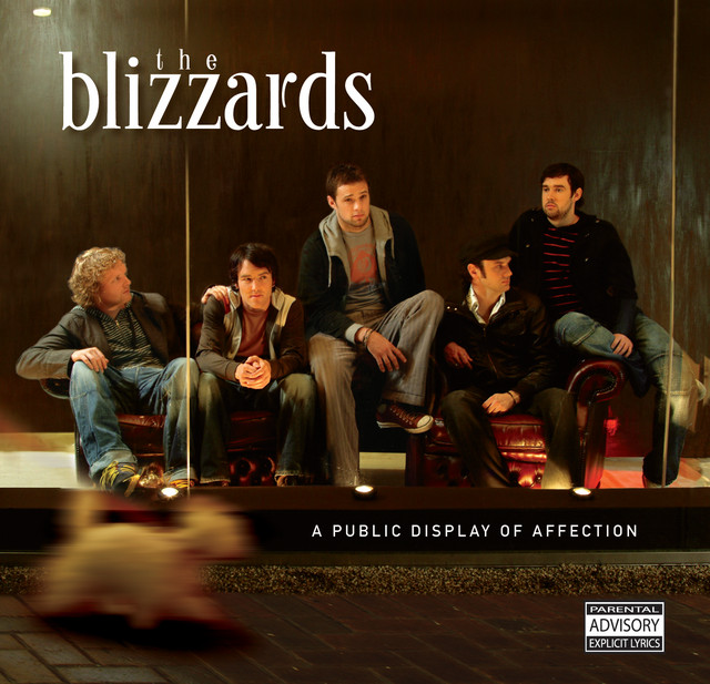 A Public Display Of Affection cover