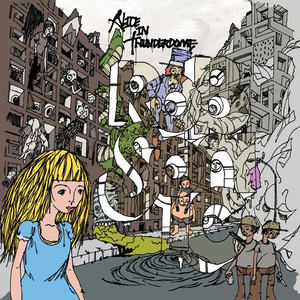 Alice in Thunderdome cover