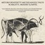 Arturo Benedetti Michelangeli Plays Scarlatti, Mozart & Ravel Albumcover