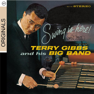 Swing Is Here album