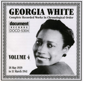 Georgia White Vol. 4 1939-1941 album