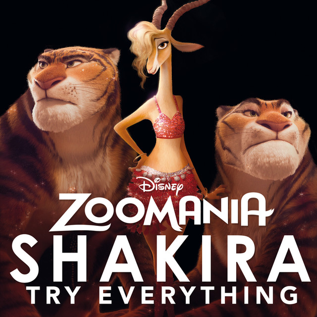 Try Everything (aus 