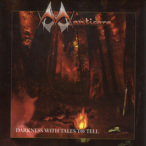 Darkness With Tales to Tell cover