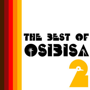 The Very Best of Osibisa II cover