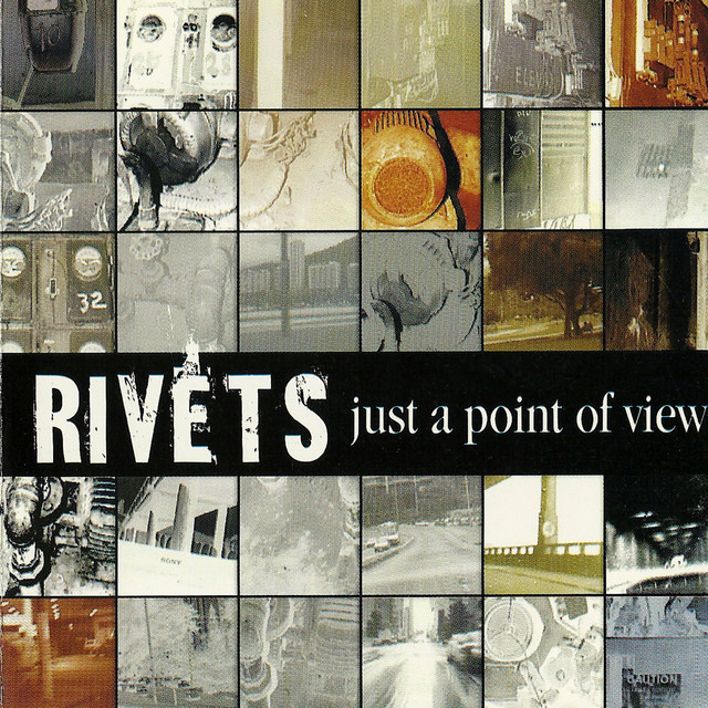 Rivets Photo