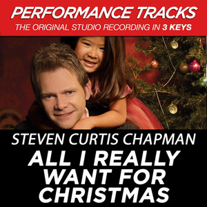 All I Really Want for Christmas album